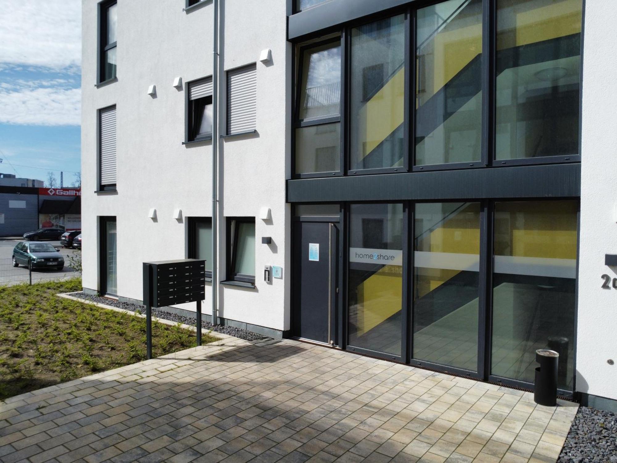 Moderne Apartments Im Herzen Von Osnabrueck I Private Tiefgarage I Home2Share Exterior foto